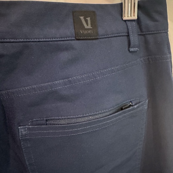 Vuori Meta Pant Classic size 32 mens ink $128 - Picture 9 of 9